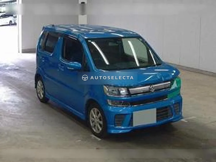 Suzuki Wagon R 2017, photo 1 of 1
