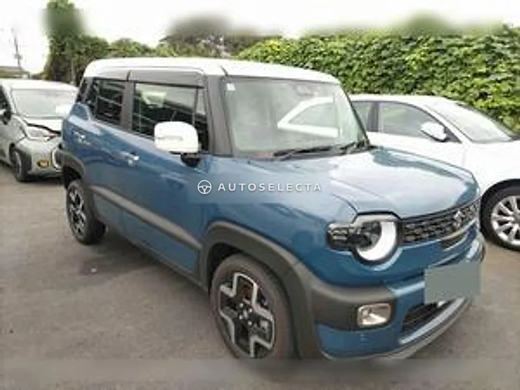 Suzuki Xbee 2025, photo 1 of 6