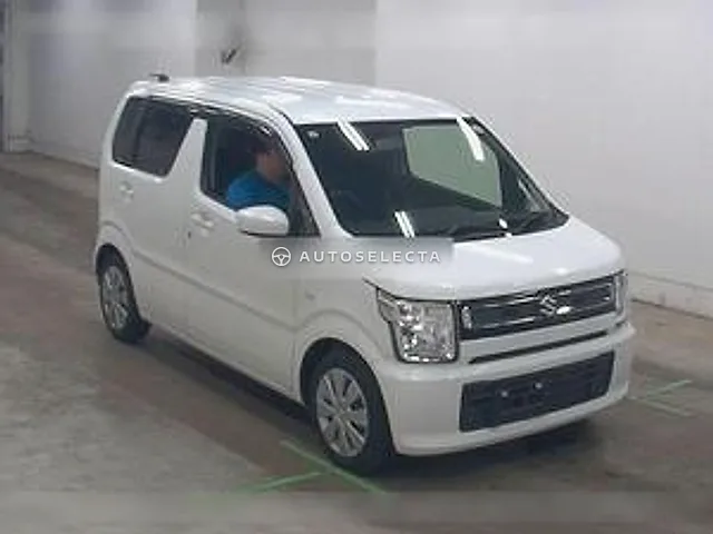 Suzuki Wagon R 2021
