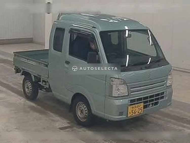 Suzuki Super Carry 2018, photo 1 of 1