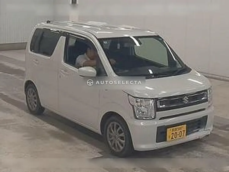 Suzuki Wagon R 2017, photo 1 of 1