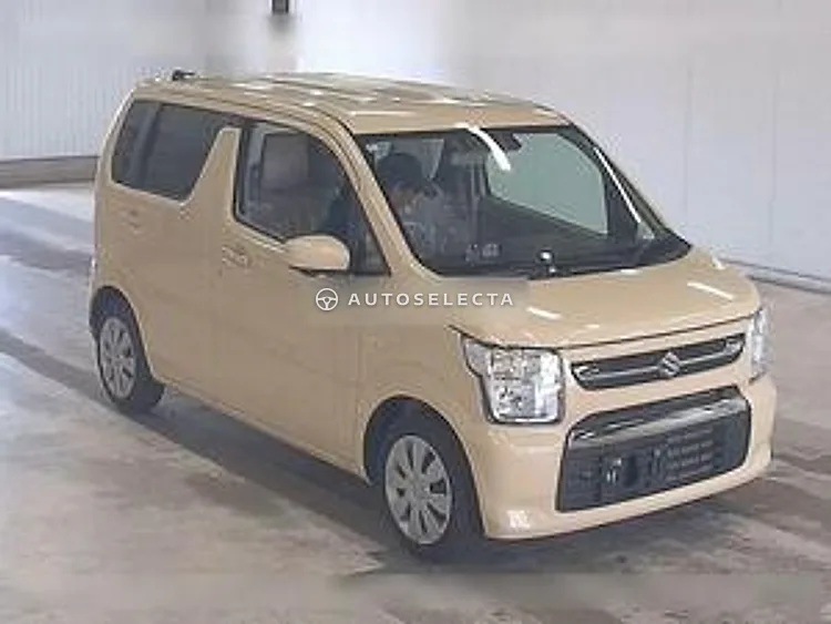 Suzuki Wagon R 2024, photo 1 of 1