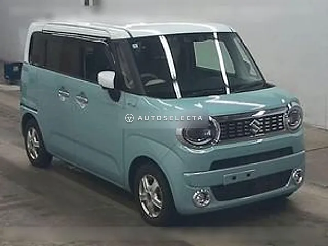 Suzuki Wagon R Smile 2022, auction grade 4.5