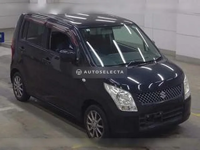 Suzuki Wagon R 2011, auction grade 3