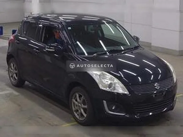 Suzuki Swift 2013, auction grade 2