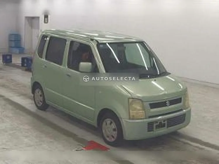 Suzuki Wagon R 2003, photo 1 of 1