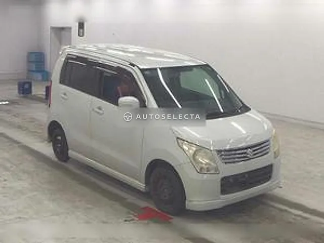 Suzuki Wagon R 2012