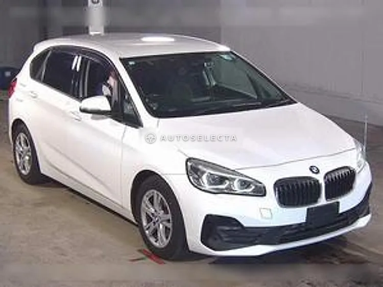 BMW 2 Series 2019, photo 1 of 1