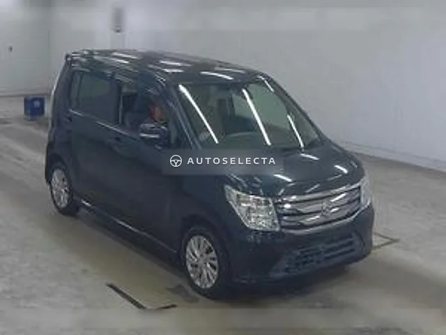 Suzuki Wagon R 2015, auction grade R