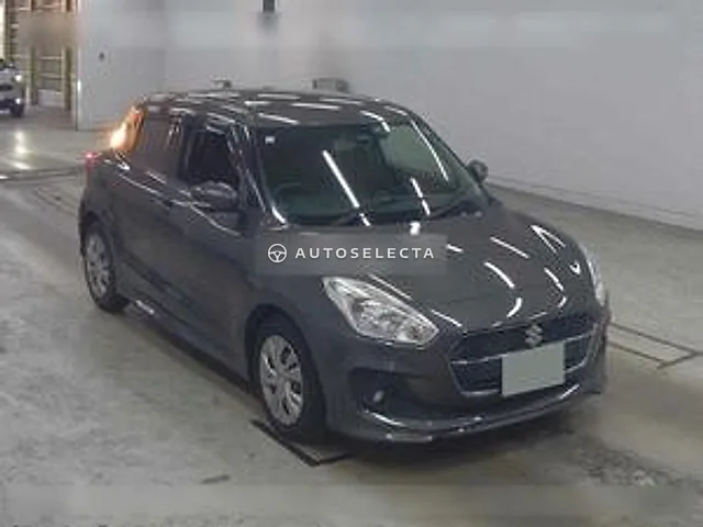 Suzuki Swift 2019, auction grade 3