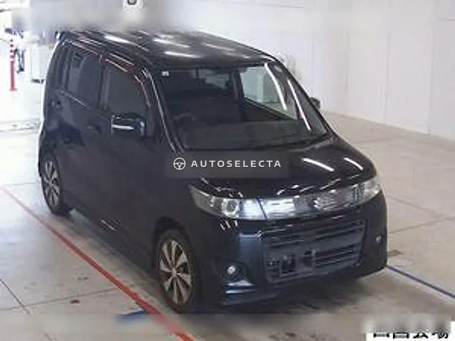 Suzuki Wagon R 2012
