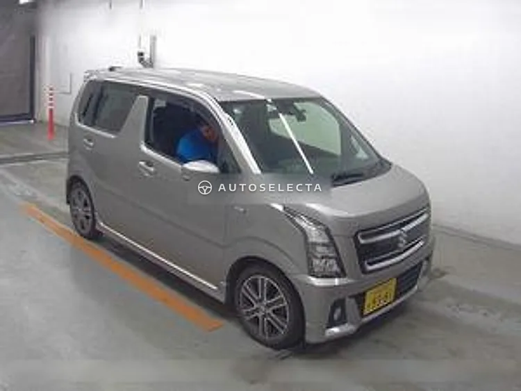 Suzuki Wagon R Stingray 2017, photo 1 of 1