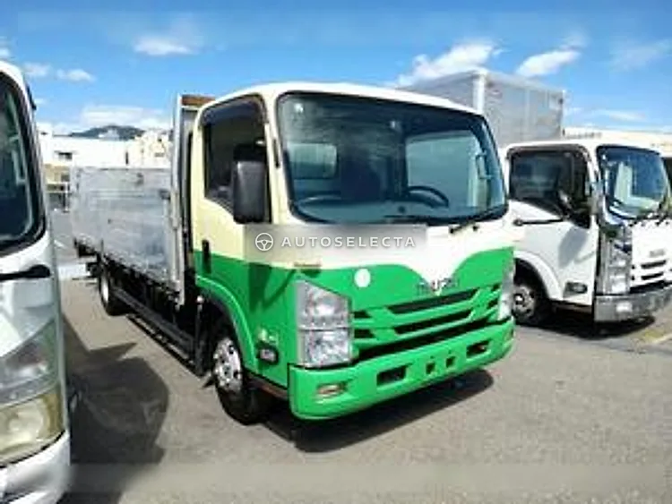 Isuzu ELF Truck 2017, photo 1 of 1