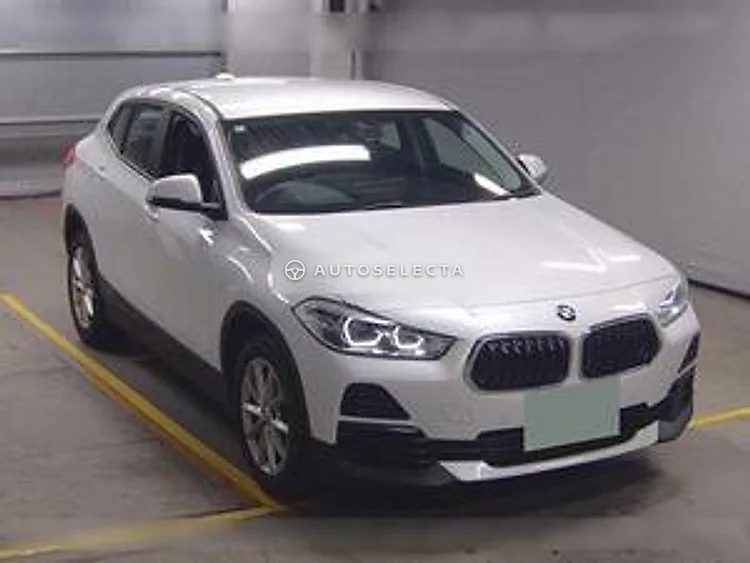 BMW X2 2020, photo 1 of 6