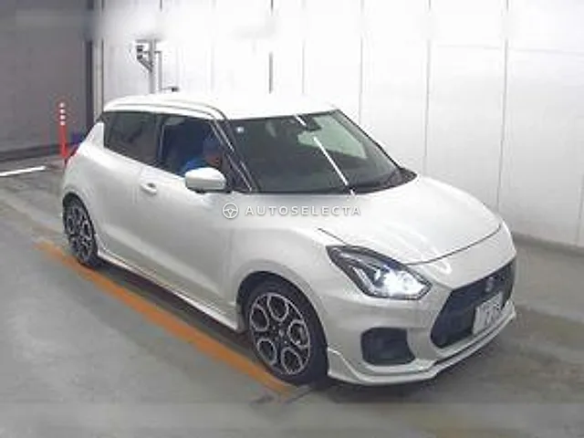 Suzuki Swift Sport 2023, auction grade 4.5