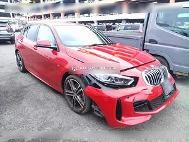 BMW 1 Series 2020