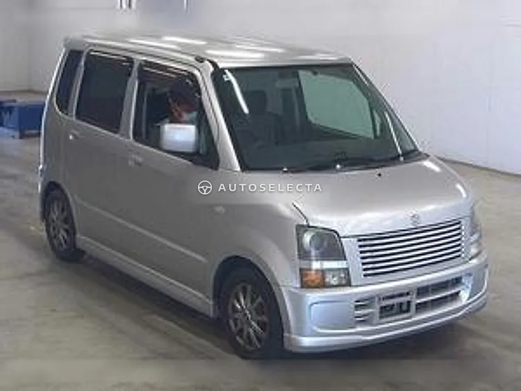 Suzuki Wagon R 2006, photo 1 of 1