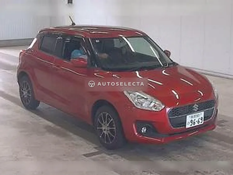 Suzuki Swift 2019, photo 1 of 1