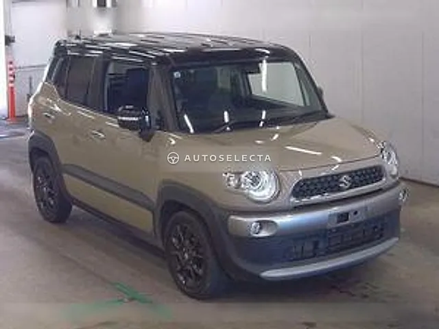 Suzuki Xbee 2019, auction grade 4.5
