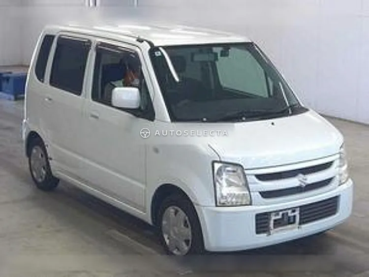 Suzuki Wagon R 2007, photo 1 of 1
