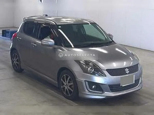 Suzuki Swift 2013, auction grade 3