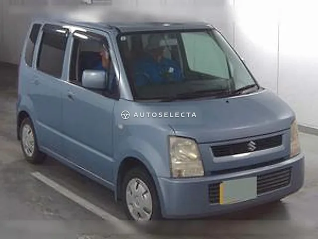 Suzuki Wagon R 2004