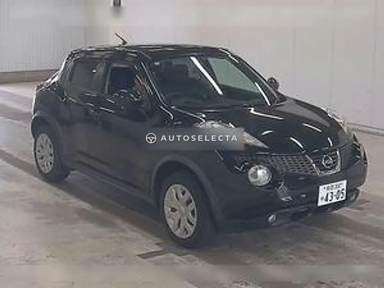 Nissan Juke 2012, photo 1 of 1