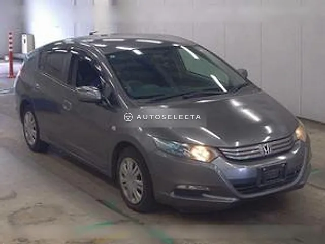 Honda Insight 2009, auction grade R