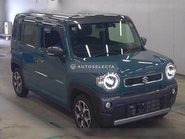 Suzuki Hustler 2023, auction grade 4.5