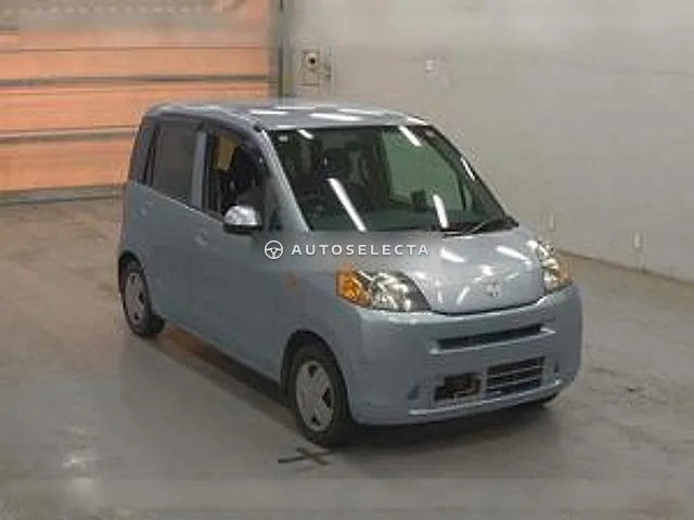 Honda Life 2010