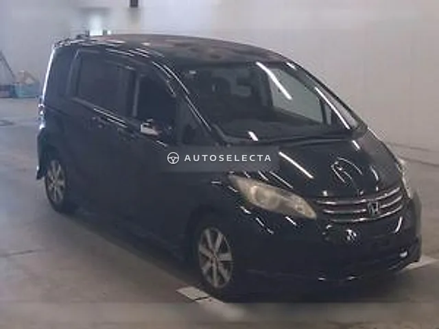 Honda Freed 2009, auction grade R