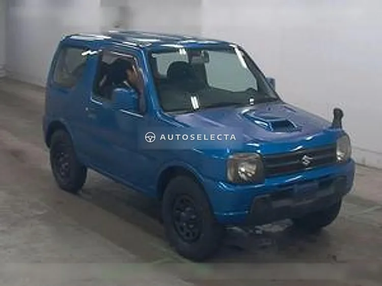 Suzuki Jimny 2006, photo 1 of 1