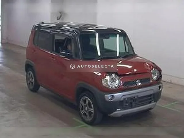 Suzuki Hustler 2015