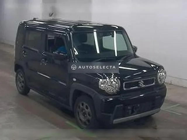 Suzuki Hustler 2020, auction grade R
