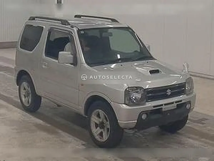 Suzuki Jimny 2007, photo 1 of 1