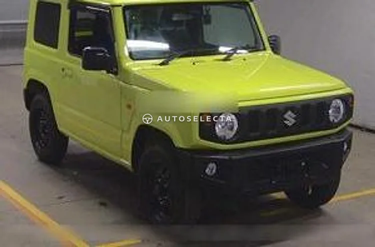 Suzuki Jimny 2023, photo 1 of 1