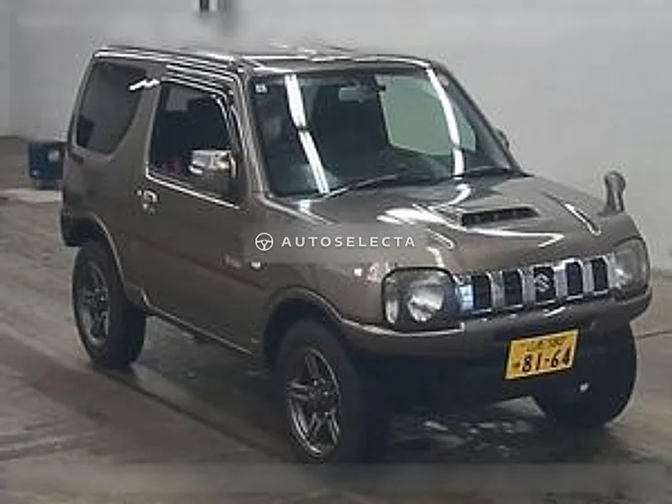 Suzuki Jimny 2014, photo 1 of 1