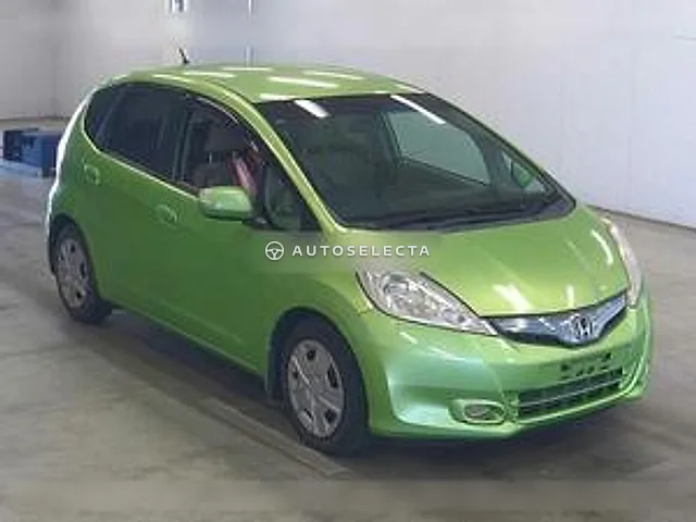 Honda Fit Hybrid 2010