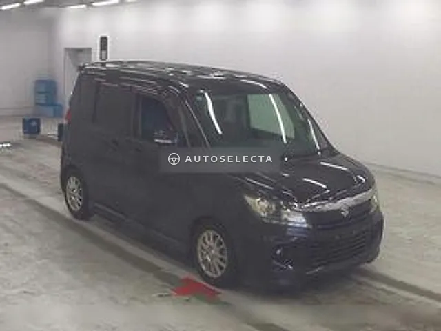 Suzuki Solio Bandit 2013