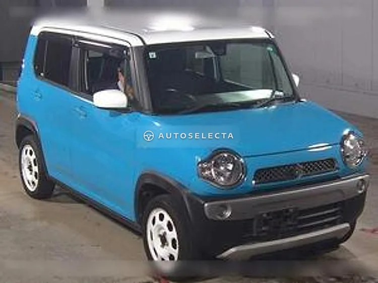 Suzuki Hustler 2015, photo 1 of 1