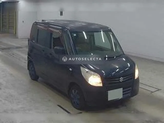 Suzuki Palette 2010, auction grade 3.5