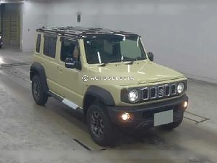Suzuki Jimny Nomade 2026, photo 1 of 1
