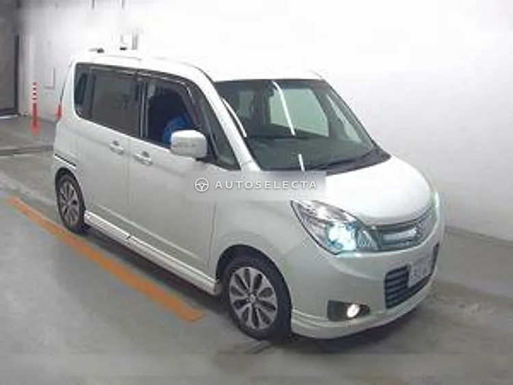 Suzuki Solio 2013, photo 1 of 1