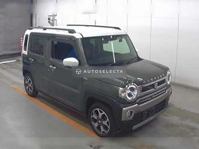 Suzuki Hustler 2021, auction grade 4