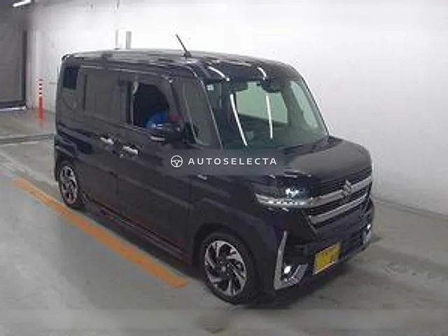 Suzuki Spacia Custom 2024, auction grade 4.5