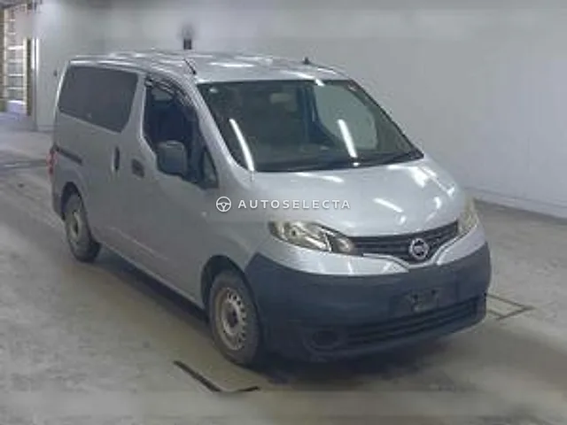 Nissan NV200 Vanette 2015, auction grade 3.5