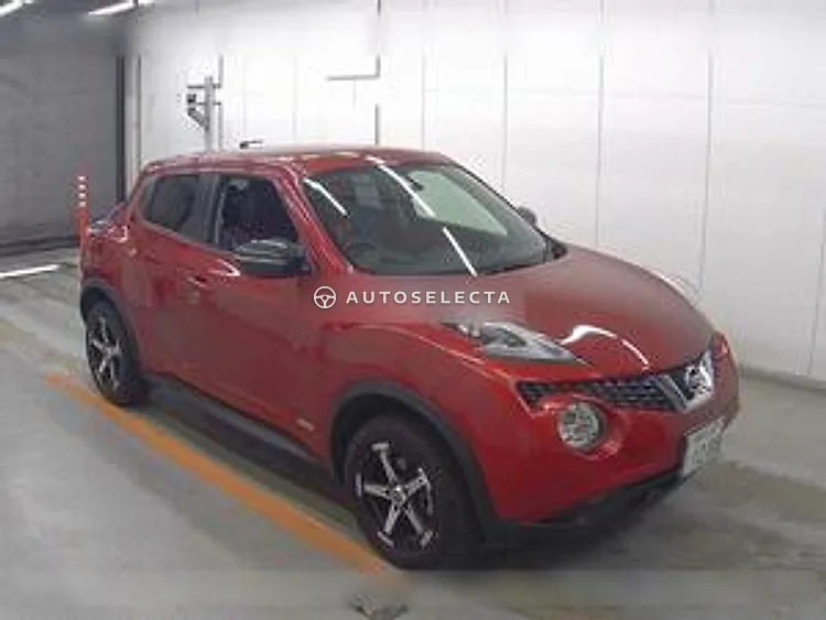 Nissan Juke 2015, photo 1 of 1