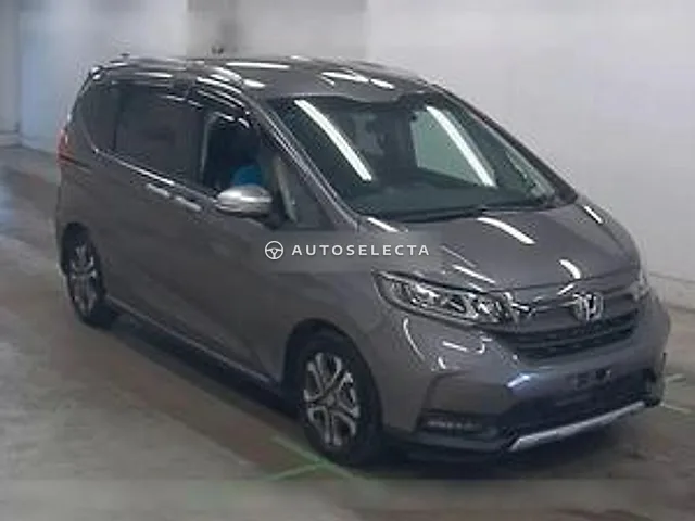 Honda Freed+ 2023, auction grade 5