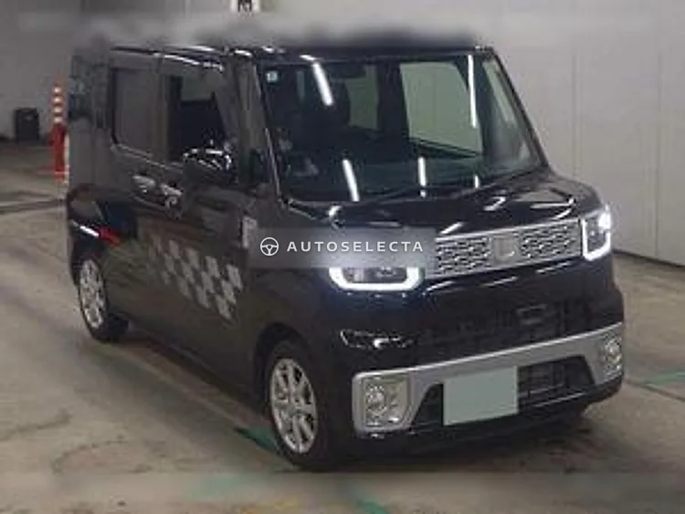 Daihatsu Wake 2016, photo 1 of 1