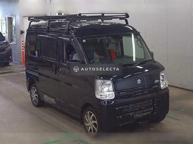 Suzuki Every 2018, auction grade 4